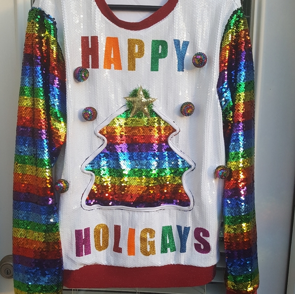 Holigay Spencers Workshop Sequin 